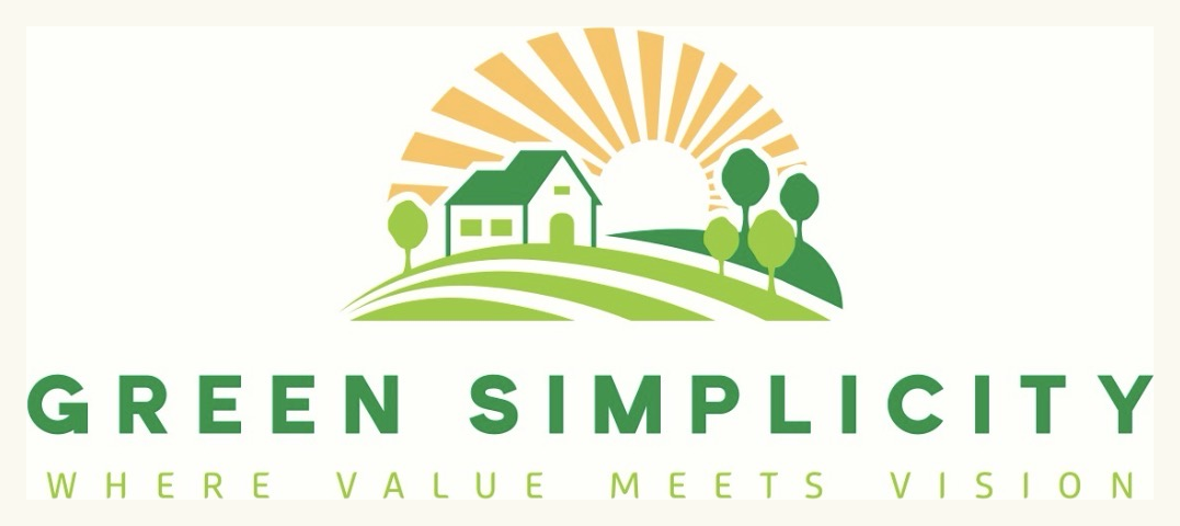 Green Simplicity — Where Value Meets Vision
